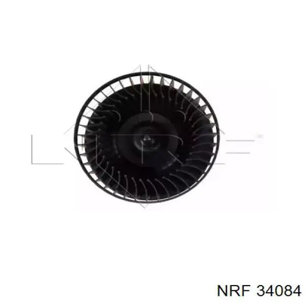 34084 NRF ventilador habitáculo
