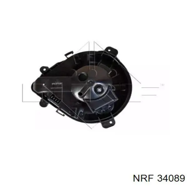 Ventilador interior NRF 34089