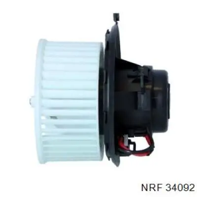 Ventilador de calefacción NRF 34092 precio, desde 128,80 EUR