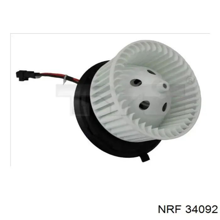 Comprar 34092 NRF Motor de calefacción