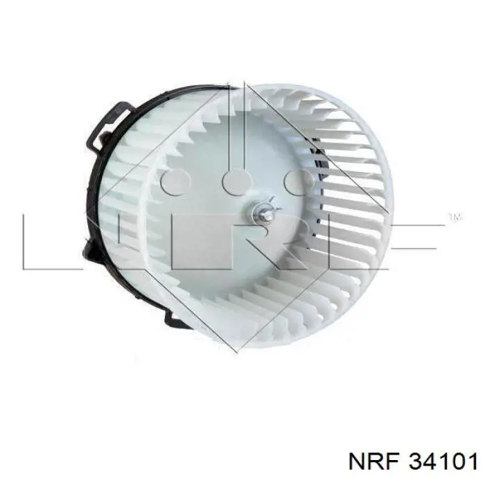 HMBF-0501 Hotaru motor eléctrico, ventilador habitáculo