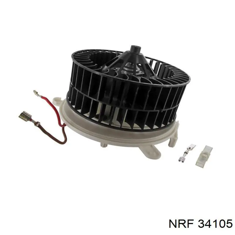 Ventilador interior Mercedes A2108200042