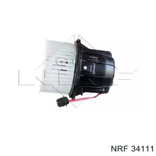 34111 NRF Ventilador de habitáculo
