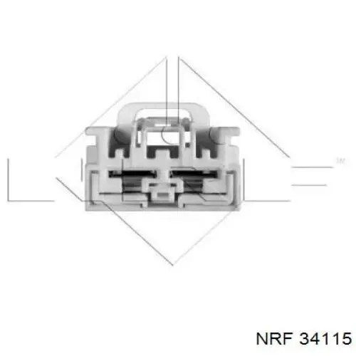 Ventilador interior NRF 34115