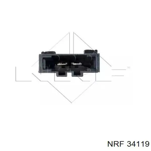 Ventilador de calefacción NRF 34119 precio, desde 40,16 EUR