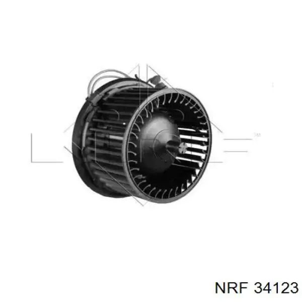 884517 VALEO motor eléctrico, ventilador habitáculo