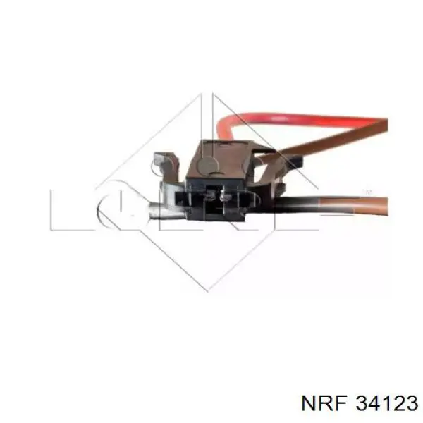 Ventilador interior NRF 34123