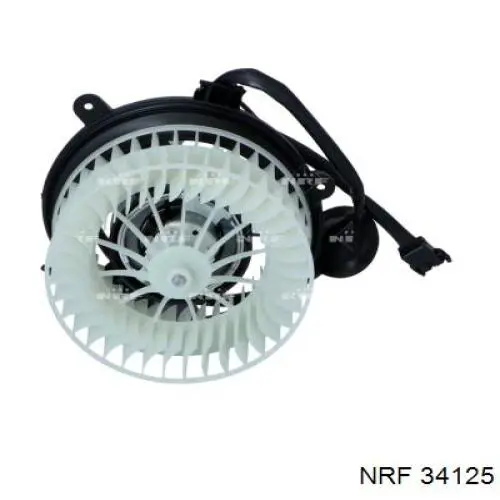 5014NU-1 Polcar ventilador habitáculo