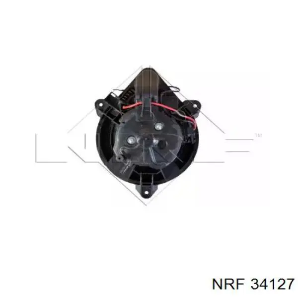 Motor de ventilador habitáculo para Citroen Xsara (N1)