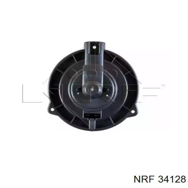 34128 NRF ventilador habitáculo