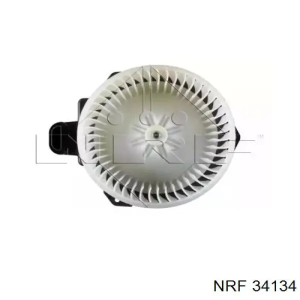 Ventilador habitáculo ADT314130 Blue Print