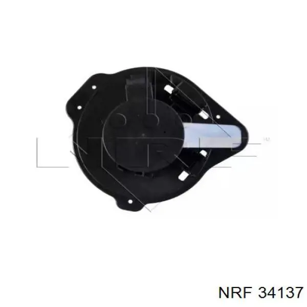 34137 NRF motor eléctrico, ventilador habitáculo