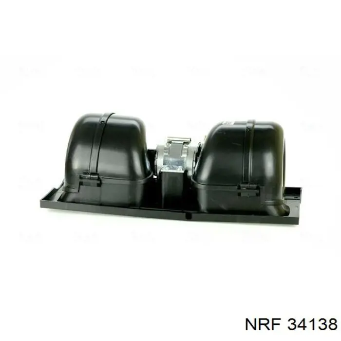 1672646 DAF Ventilador de habitáculo