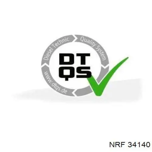 Ventilador de calefacción NRF 34140 precio, desde 58,44 EUR