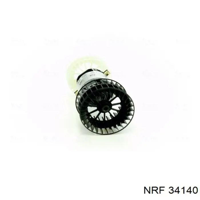 Comprar 34140 NRF Motor de calefacción