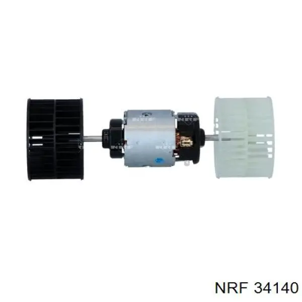 34140 NRF Ventilador de habitáculo
