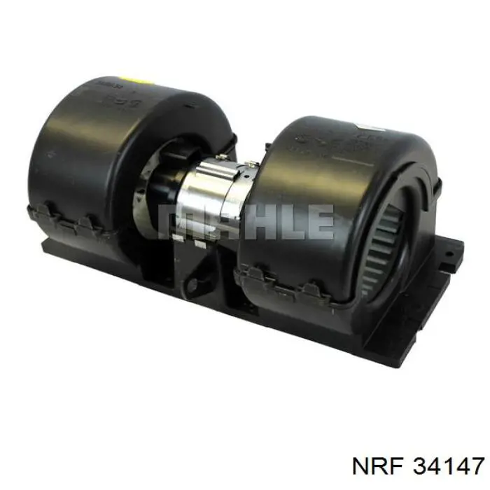 Ventilador habitáculo 34147 NRF