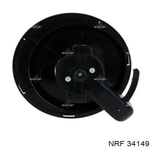 34149 NRF ventilador habitáculo