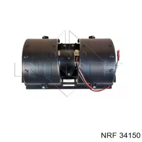 Ventilador de calefacción NRF 34150 precio, desde 215,40 EUR