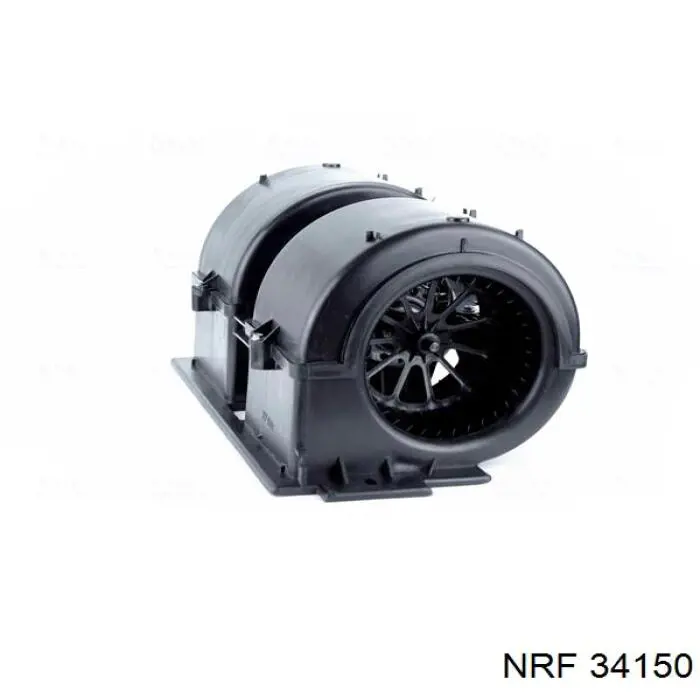 34150 NRF Ventilador de habitáculo