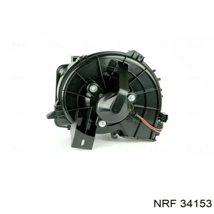 34153 NRF ventilador habitáculo