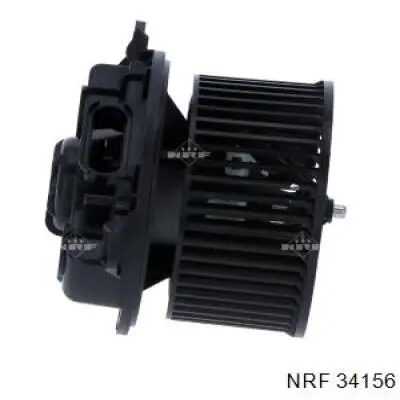 34156 NRF ventilador habitáculo