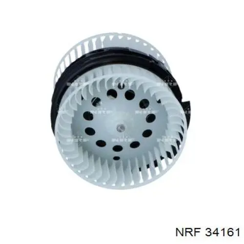 34161 NRF motor eléctrico, ventilador habitáculo