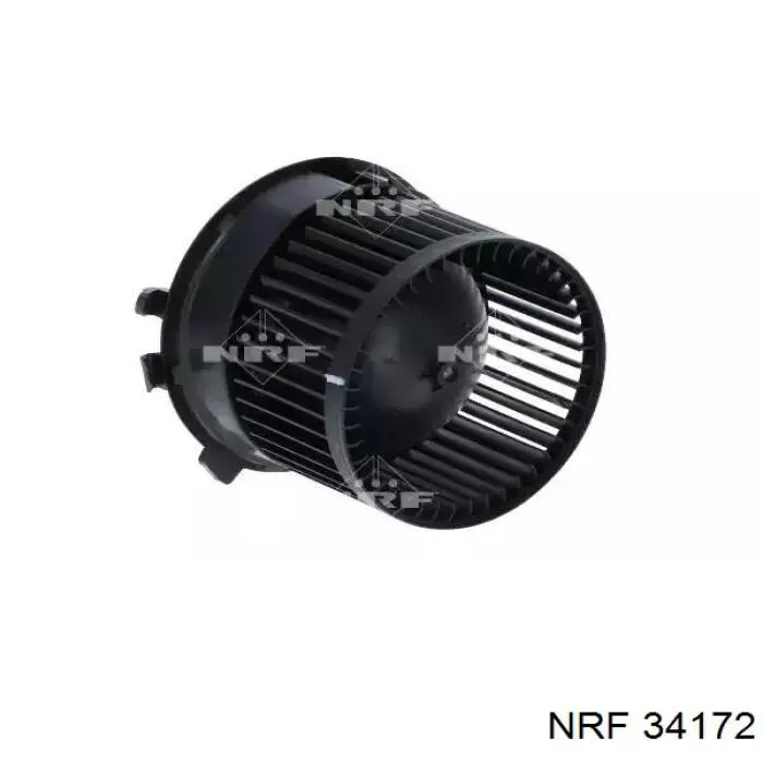 Ventilador habitáculo 2739NU1 Polcar