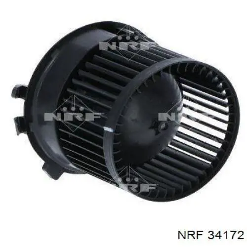 Ventilador de calefacción NRF 34172 precio, desde 77,12 EUR