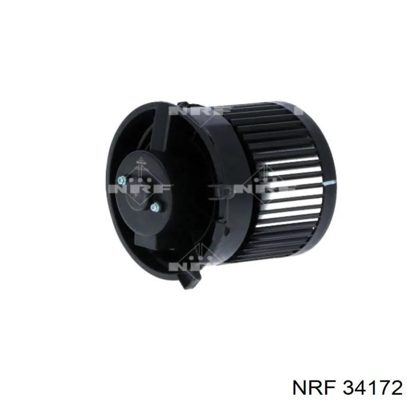 34172 NRF motor eléctrico, ventilador habitáculo