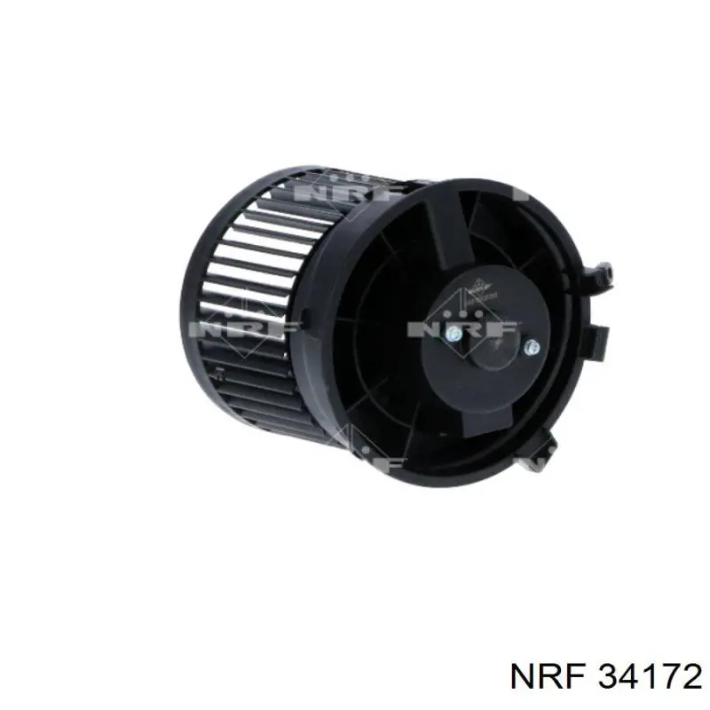 34172 NRF Ventilador de habitáculo