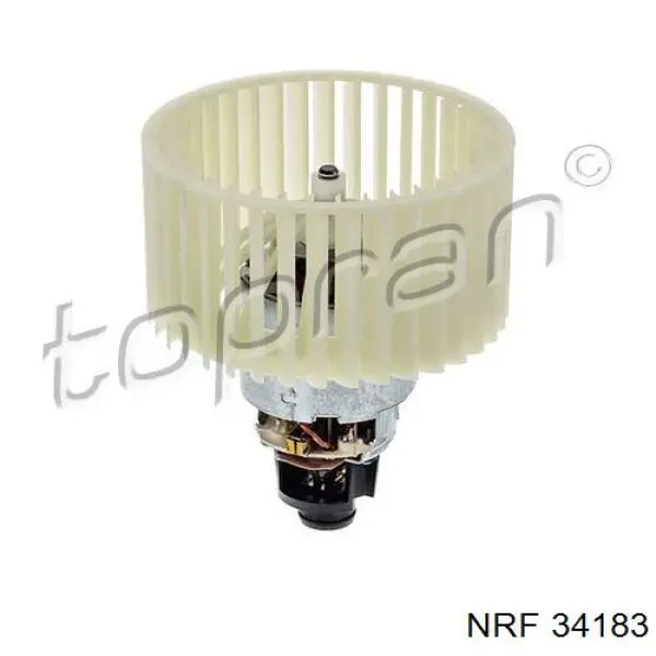 Ventilador interior NRF 34183