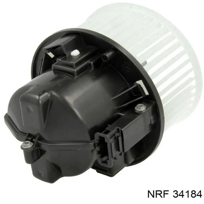 34184 NRF ventilador habitáculo