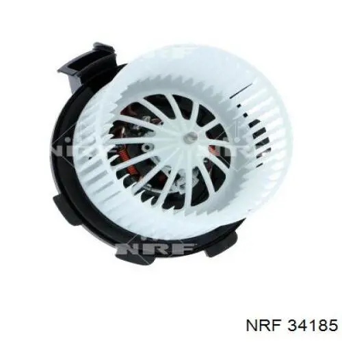 34185 NRF motor eléctrico, ventilador habitáculo