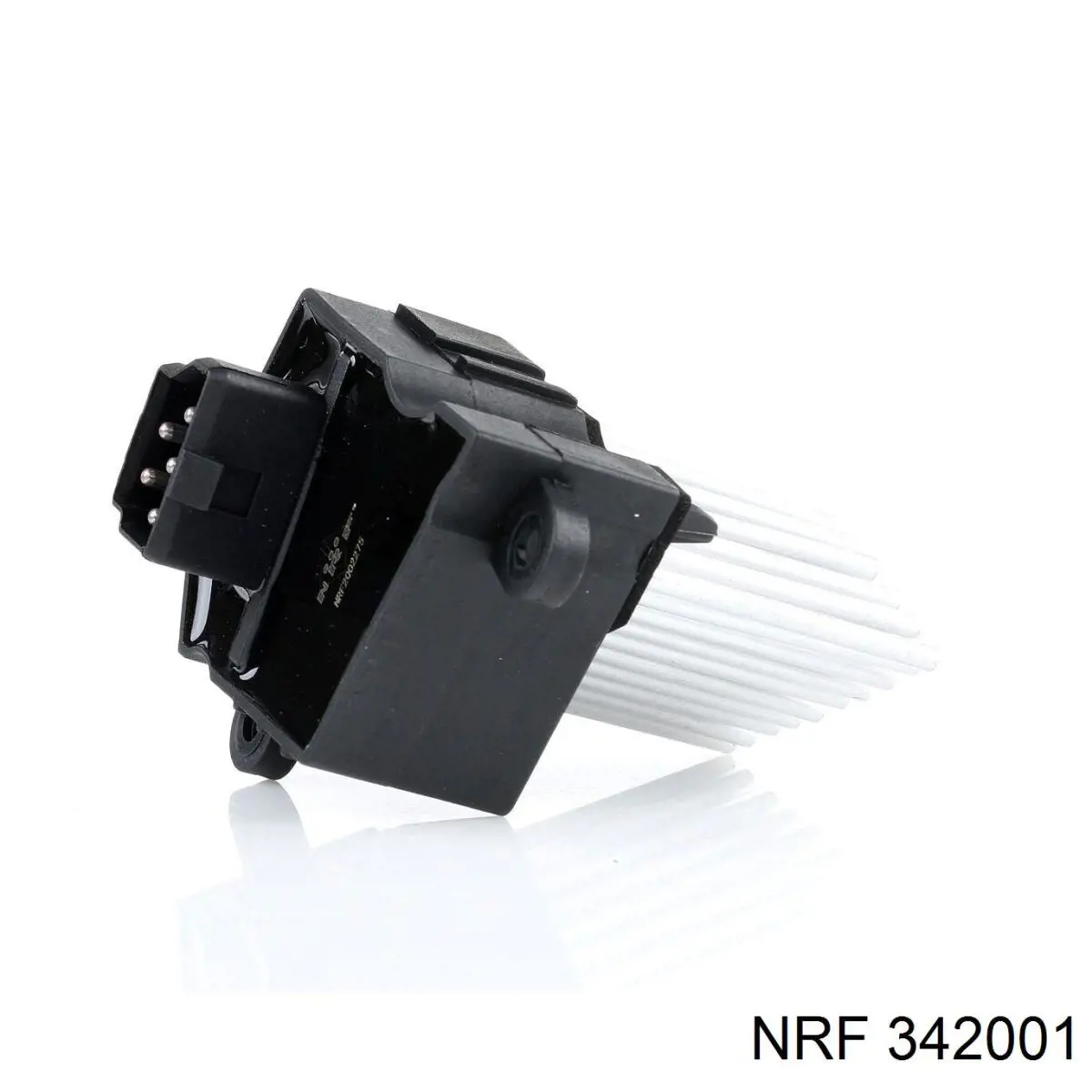 342001 NRF resistencia de calefacción
