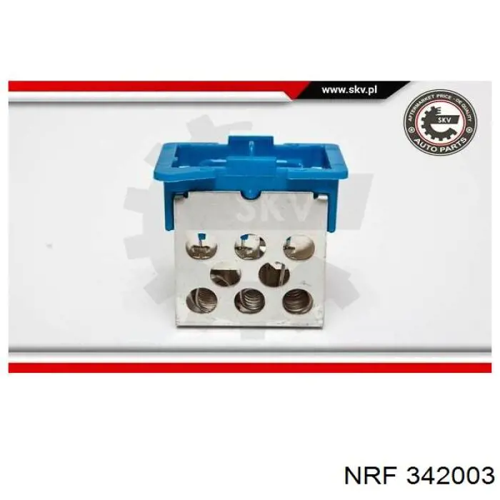 Comprar 8390159 BMW Resistencia de calefacción