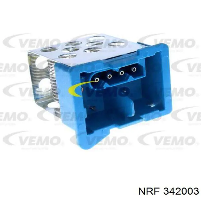 Resistencia de Ventilador BMW 8390159 precio, desde 11,62 EUR