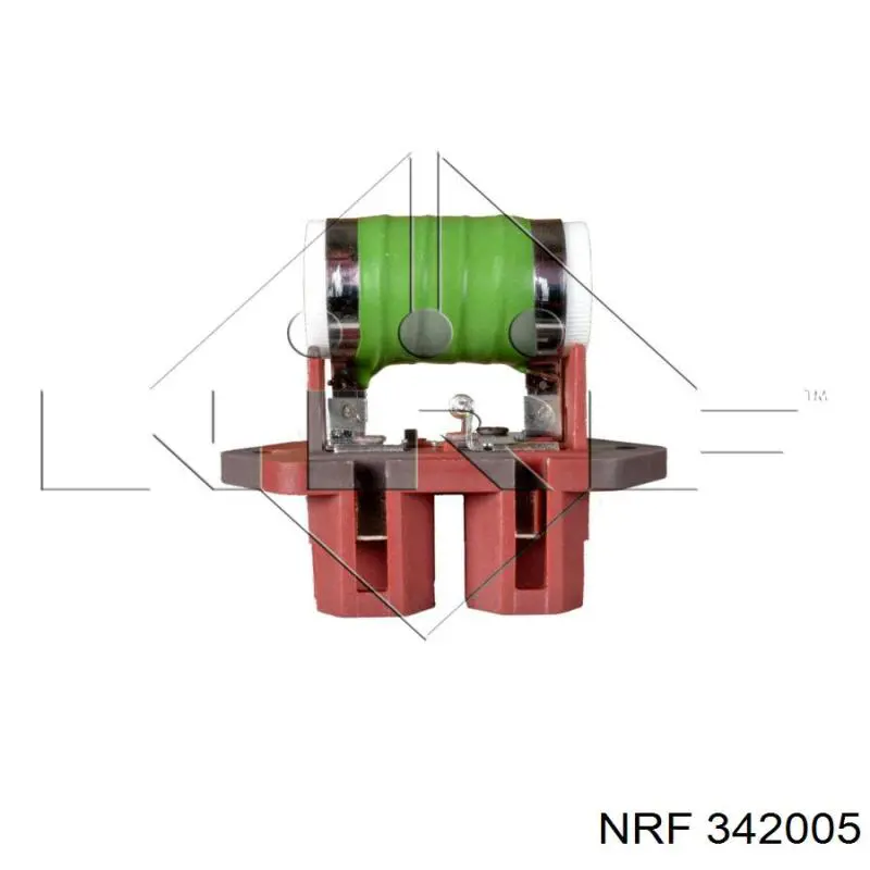 Comprar 1355607080 Fiat/Alfa/Lancia Resistencia de calefacción