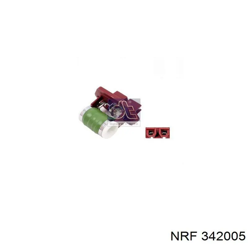 Resistencia de Ventilador ACR 160360 precio, desde 13,63 EUR