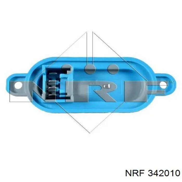 342010 NRF resistencia de calefacción