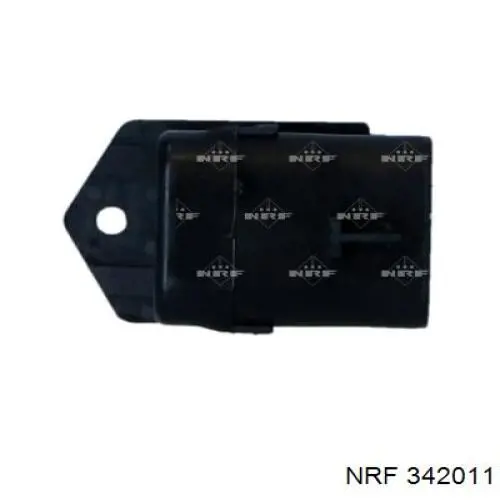 Resistencia del motor del ventilador del aire acondicionado Thermotec DEF010TT