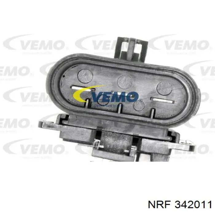 DEF010TT Thermotec Resistencia del motor del ventilador del aire acondicionado