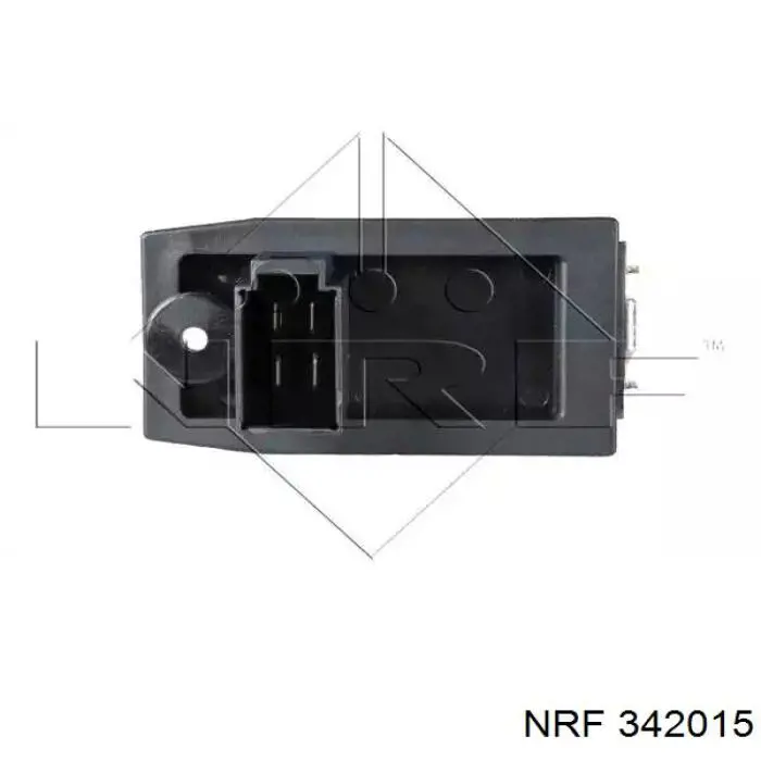 342015 NRF resistencia de calefacción