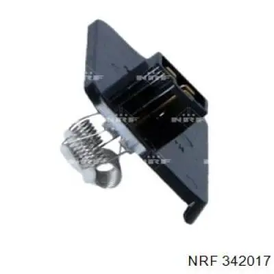 Resitencia, ventilador habitáculo para Rover 25 (RF)