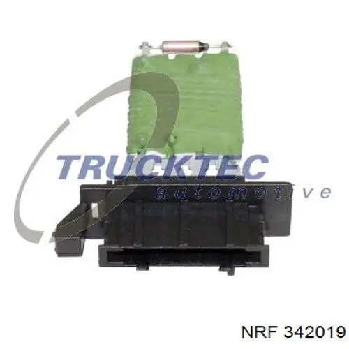 Resistencia de Ventilador NRF 342019 precio, desde 16,94 EUR