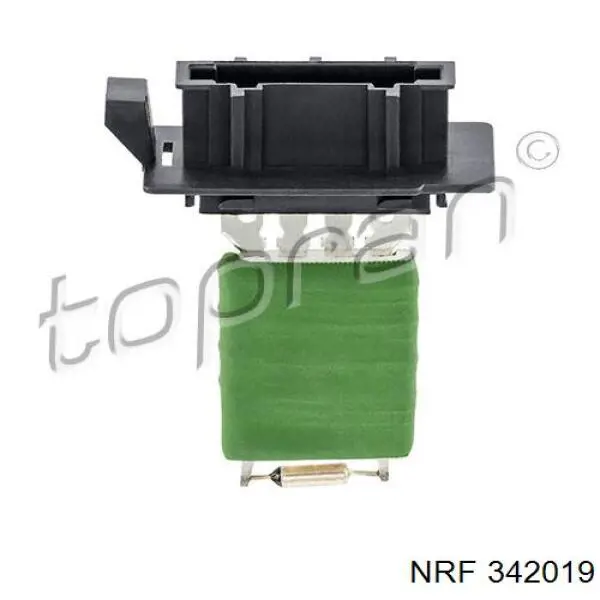 342019 NRF Resistencia de calefacción