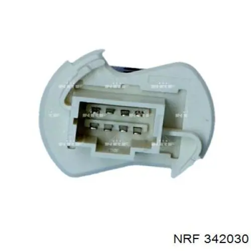 342030 NRF Resistencia de calefacción