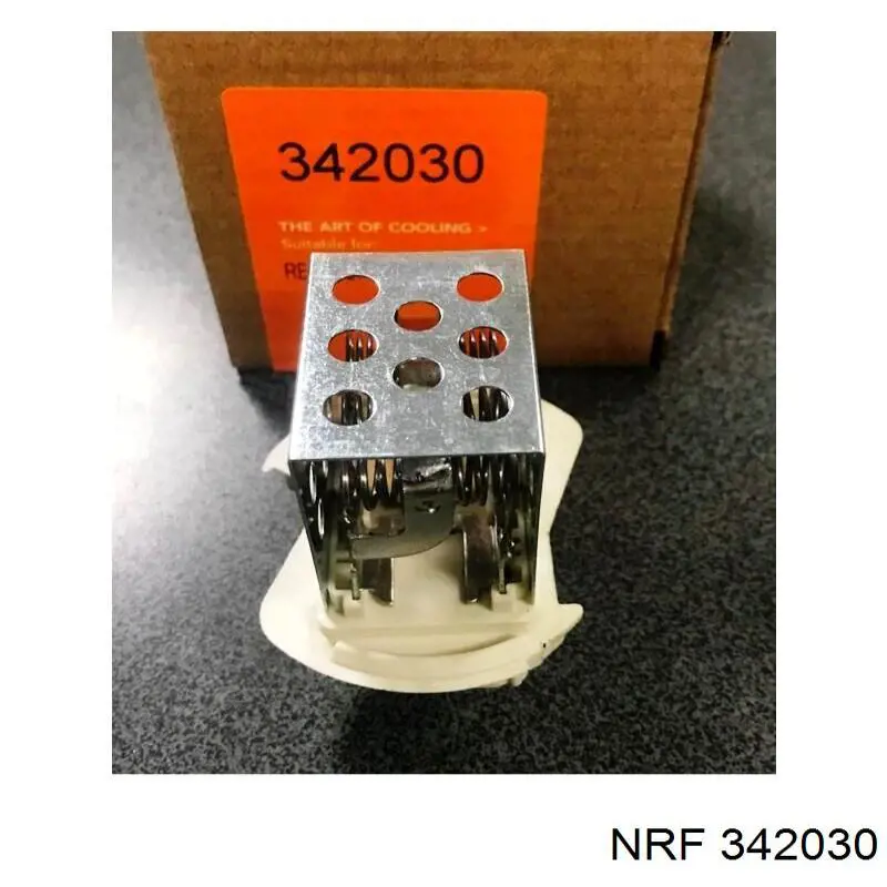 342030 NRF resistencia de calefacción
