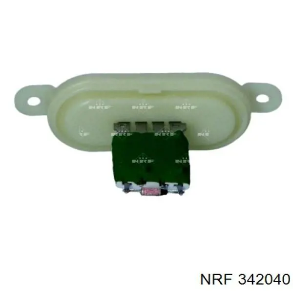 342040 NRF resistencia de calefacción