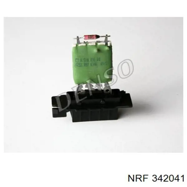Resitencia, ventilador habitáculo Opel 6845796